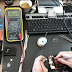 Grounding to avoid computer damage