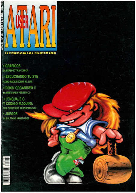 Atari User #28 (28)