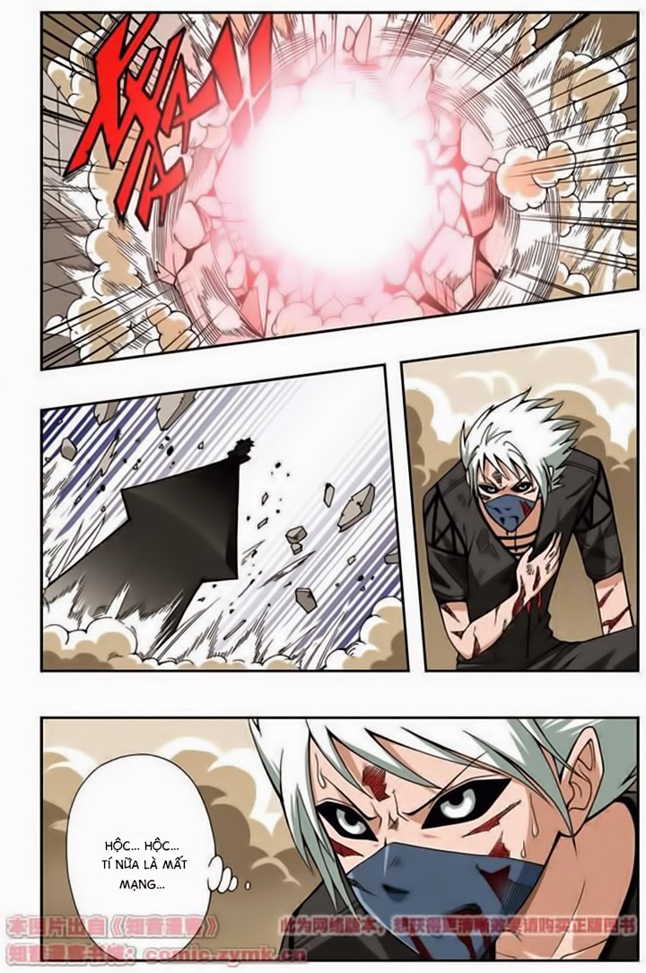 THÂU-TINH-CỬU-NGUYỆT-THIÊN Chap 55 - Truyen.Chap.VN