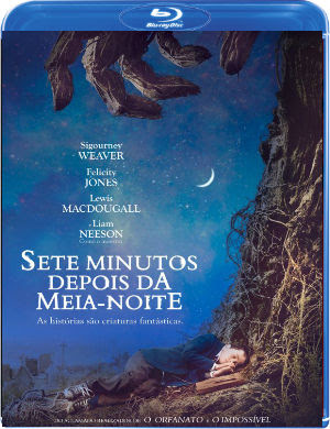 Filme Poster Sete Minutos Depois da Meia-Noite