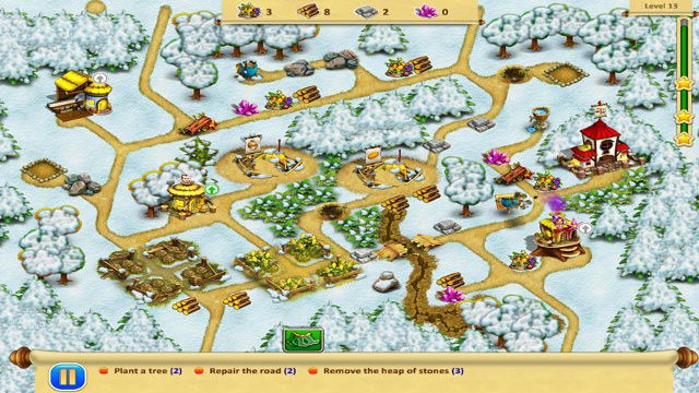 Gnomes Garden - Image du Jeu