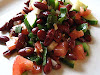 Red Kidney Bean Summer Salad