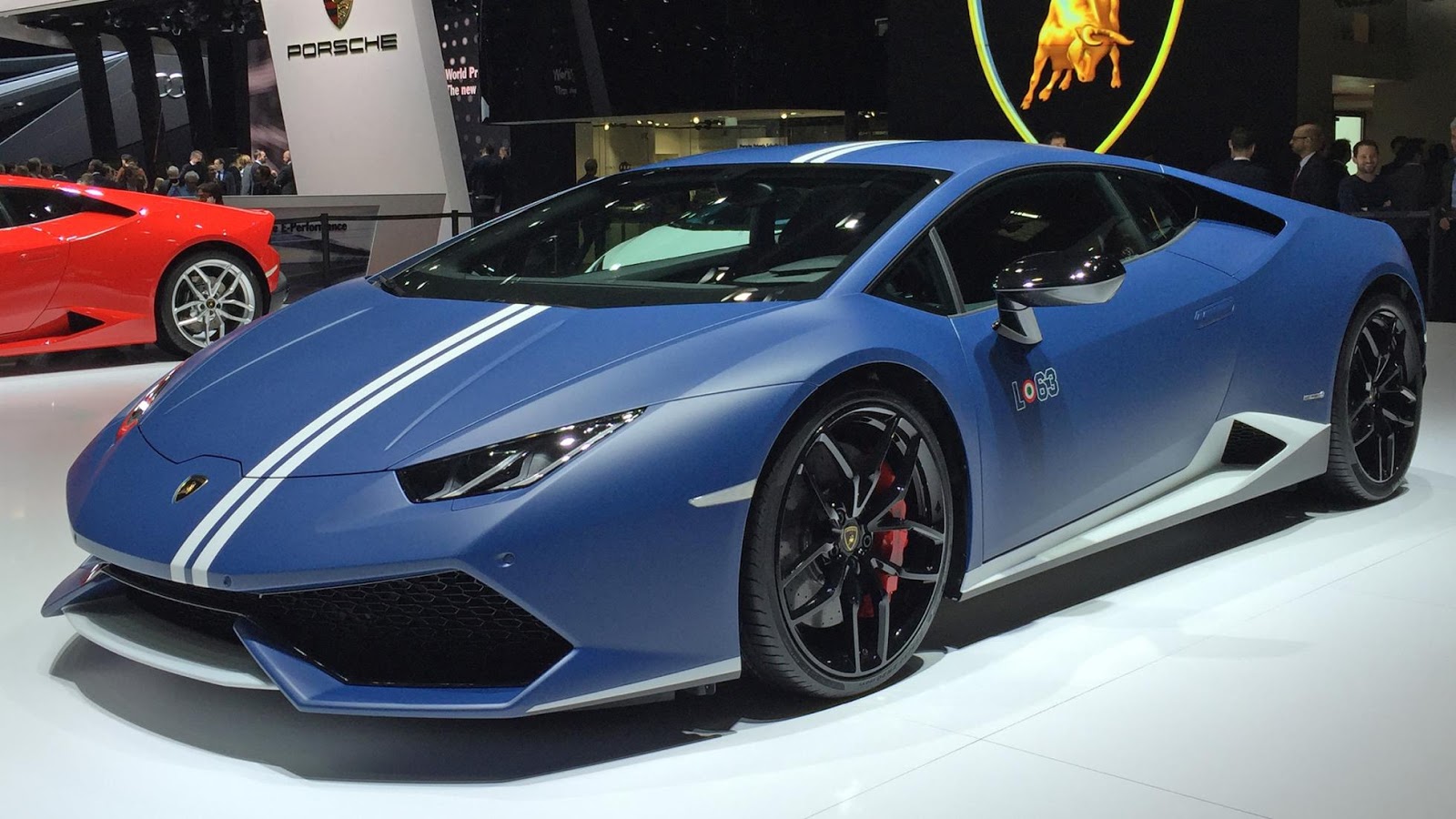 New 2016 Lamborghini Huracan Avio HD Images - Types cars