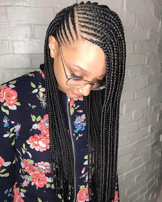 23 Cornrow Lemonade Braids Hairstyles 2019 With African Cornrow Styles Braids are fun and simple to try and do 23 Cornrow Lemonade Braids Hairstyles 2019 With African Cornrow Styles
