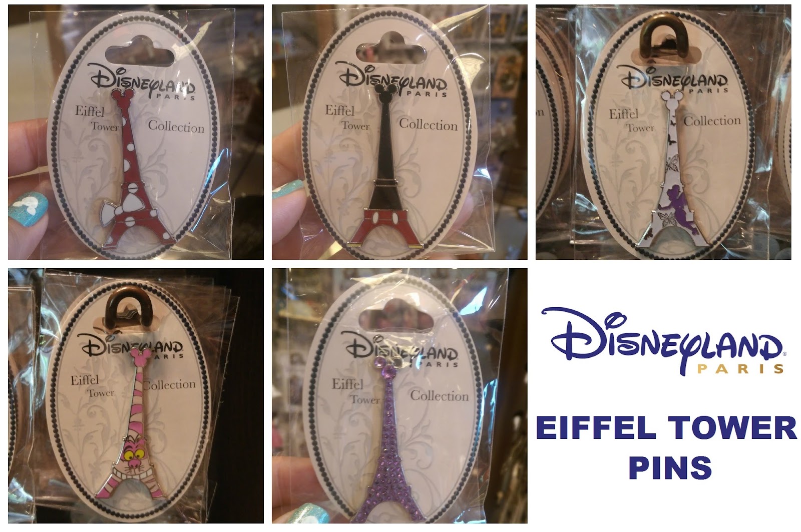 Finding BonggaMom: Trading pins at Disneyland Paris