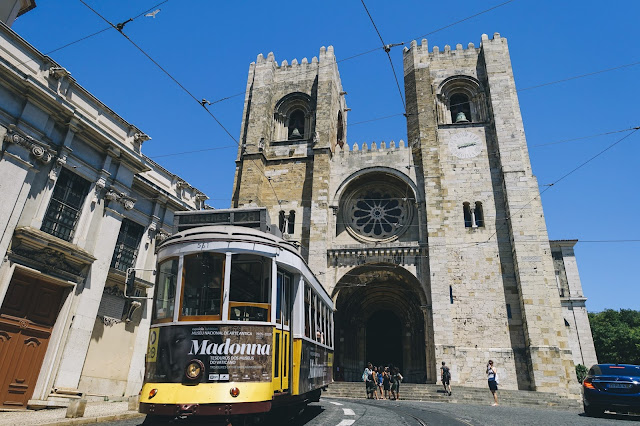 リスボン大聖堂（Sé de Lisboa）