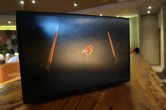 ASUS ROG Strix GL753VE, Laptop Gaming Gahar Dengan Harga Terjangkau
