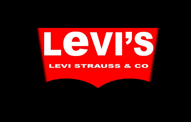 History of All Logos: All Levis Logos