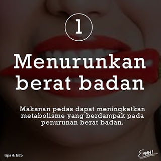 manfaat ngemil pedas | Emmh! Snack manfaat ngemil pedas | Emmh! Snack