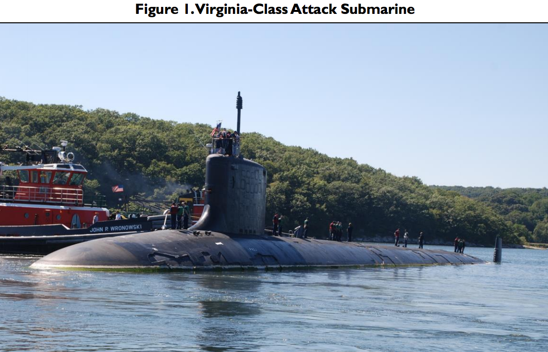 Virginia Payload module will increase cruise missiles on Virginia