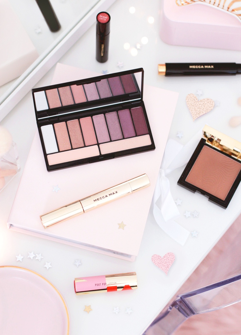 Mecca Max Mecca Maxima Makeup Review