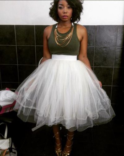 11 Times Thembisa Mdoda’s #OurPerfectWedding (#OPW) outfits were everything