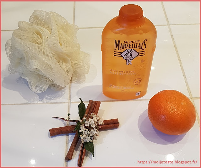 Test de Produit avec Le Petit Marseillais : Douche Huile de Soin Nutrition à l’Huile d’Argan & Fleur d’Oranger - https://moijeteste.blogspot.fr/ Test de Produit avec Le Petit Marseillais : Douche Huile de Soin Nutrition à l’Huile d’Argan & Fleur d’Oranger - https://moijeteste.blogspot.fr/