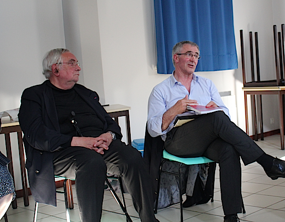 Rencontre archiac
