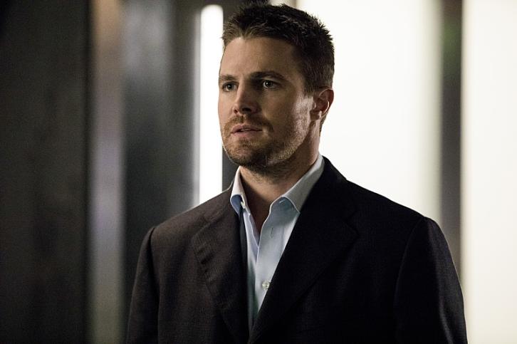 Arrow - Episode 5.09 - What We Leave Behind - Promo, Sneak Peeks, Inside the Episode, Interviews, Promotional Photos & Press Release 