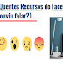..."Novos e Mais Quentes Recursos do Facebook Pelo Mundo Para 2016" ...(já ouviu falar?)...