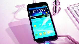 Samsung Galaxy Note 2 (Pictures)