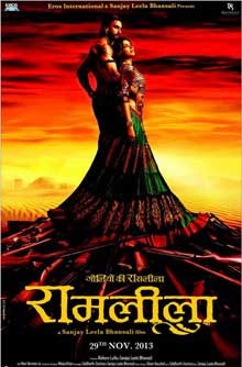 Ram-Leela Movie Review