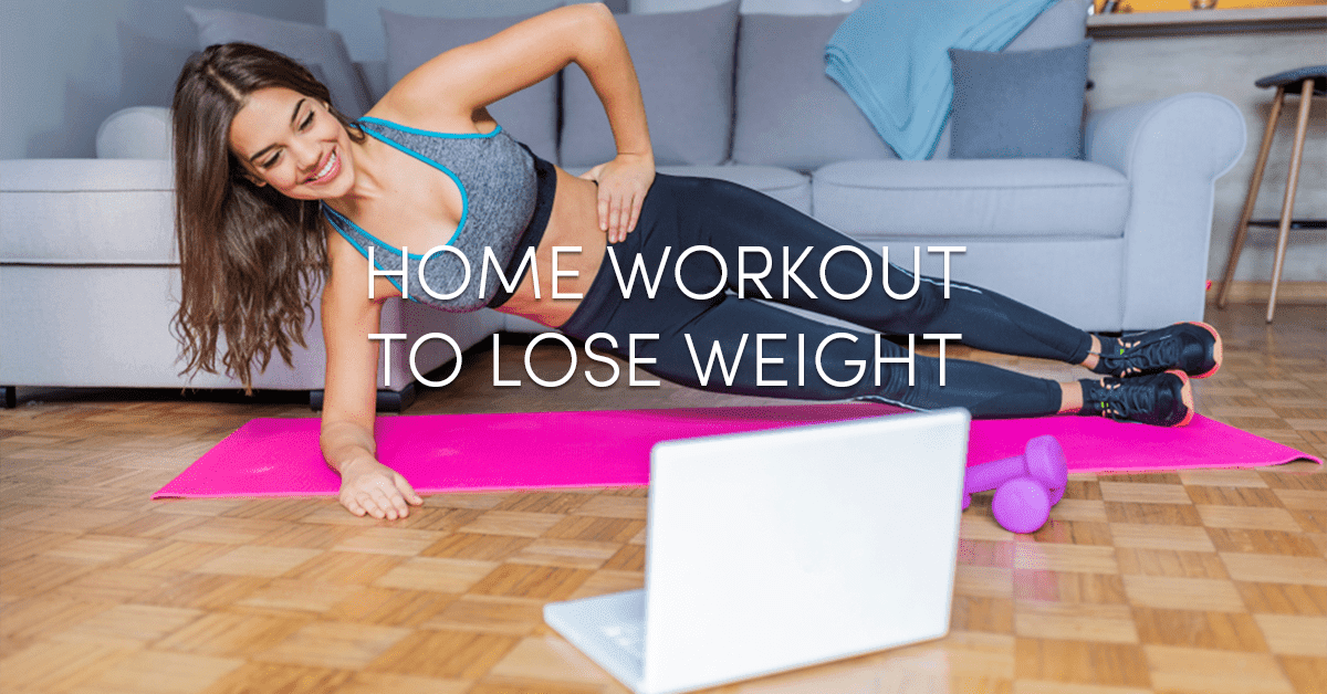 Fitcanal 20 min Home Workout routine to Lose Weight Fitcanal 20 min Home Workout routine to Lose Weight