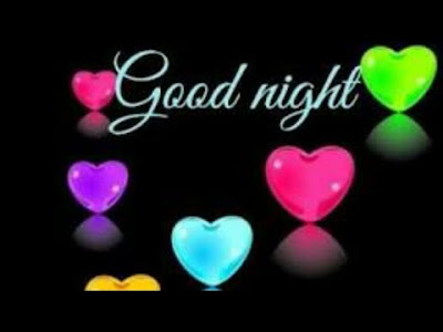 good night good night