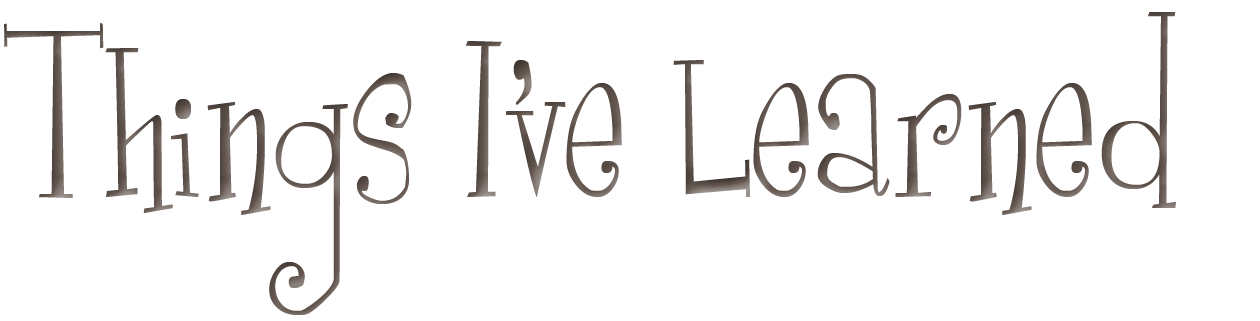 ela blog 2015 1016 this i learned this quarter
