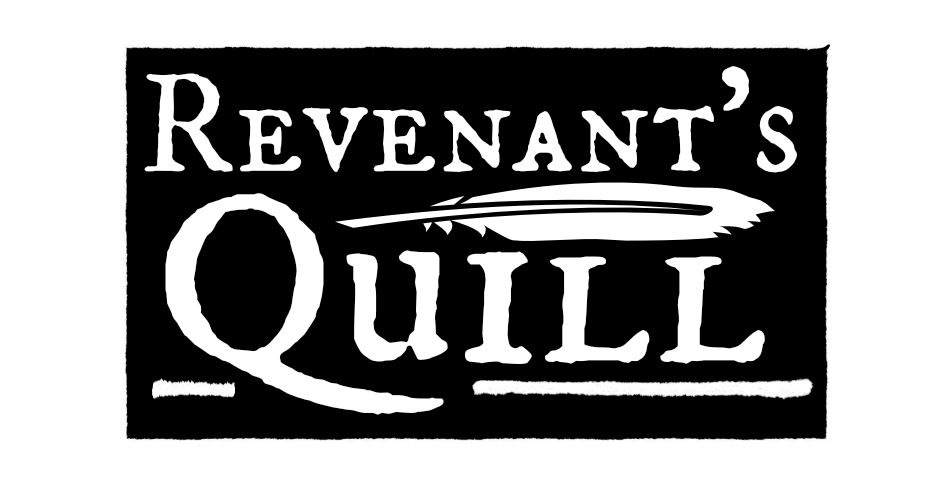 Revenant S Quill