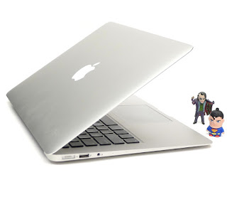 MacBook Air Core i5 - 13-inch, Early 2017