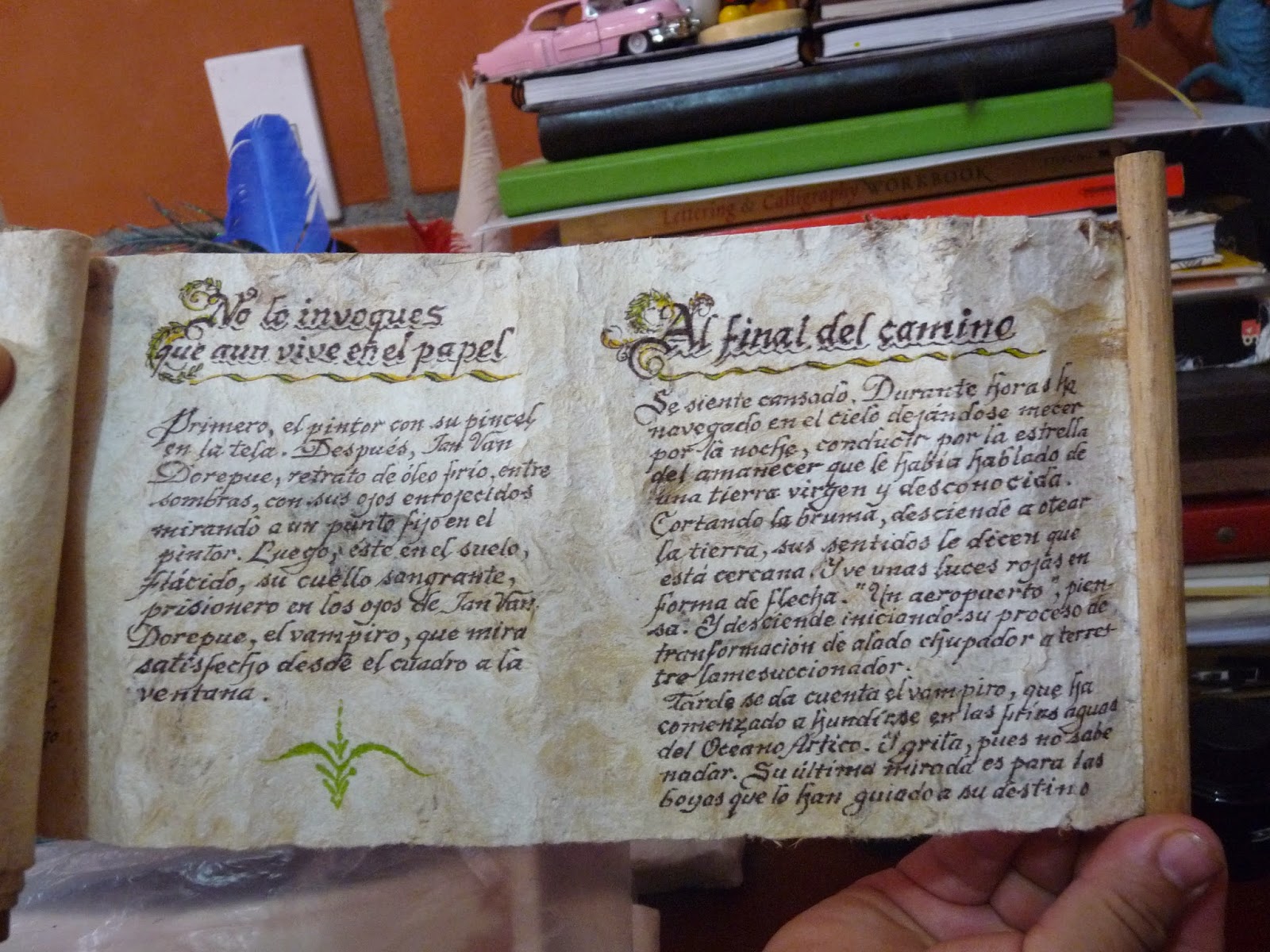 caligrafia, arte y diseño: Papel Amate (amatl).