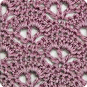 Punto Calado a Crochet Punto Calado a Crochet