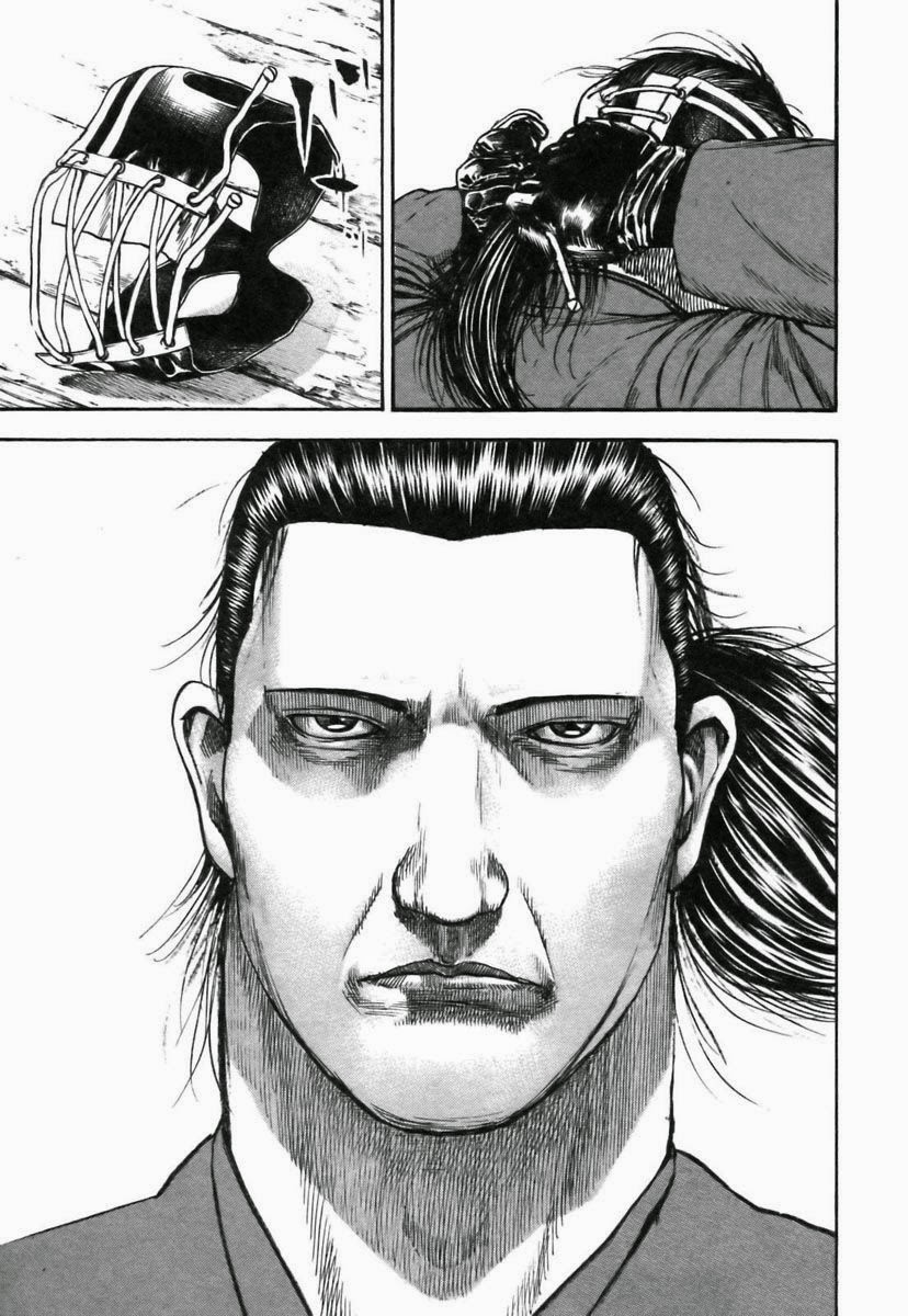 Miyazawa Kiichi - Touch chap 317
