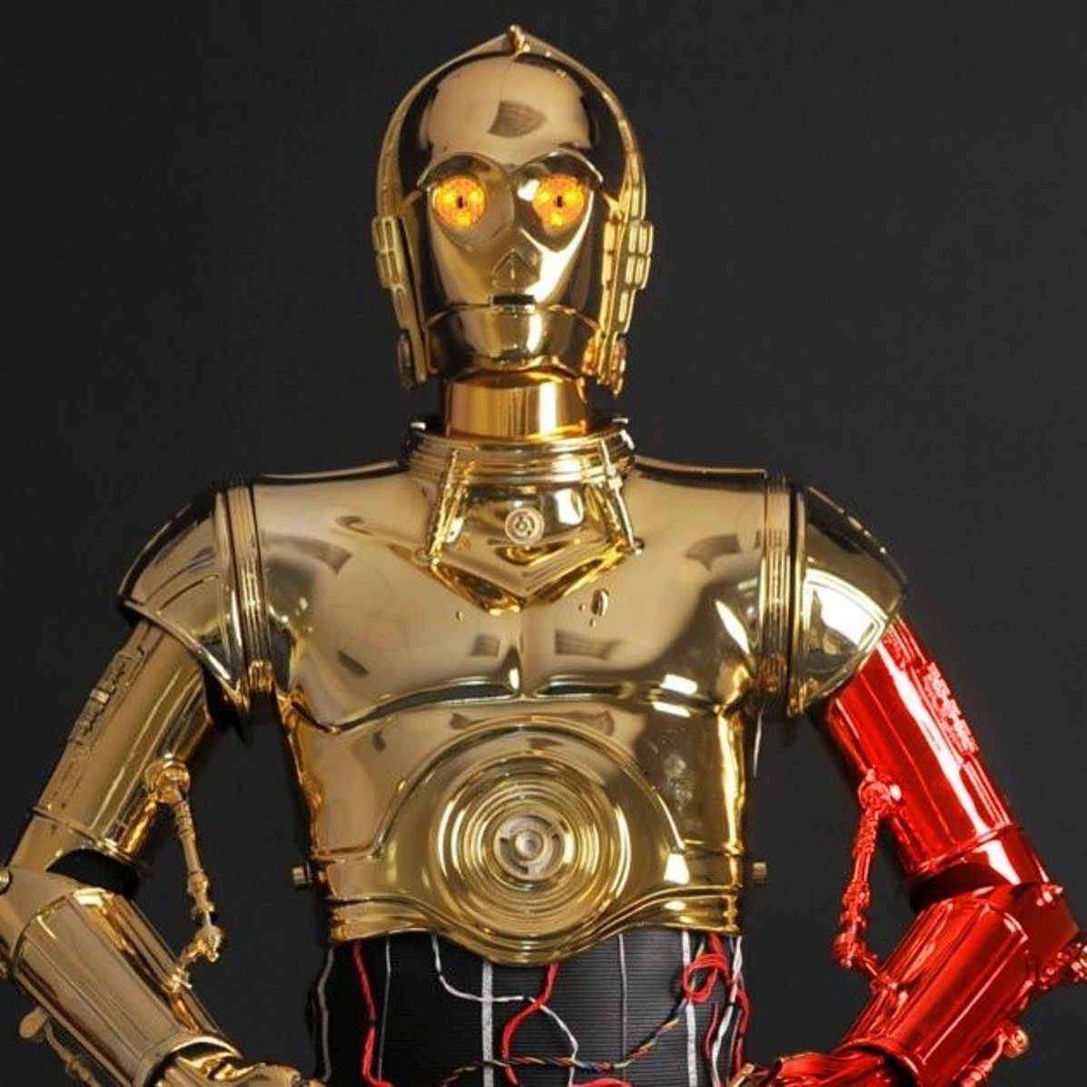 Star Wars Fan Ultimate co awesome C3PO