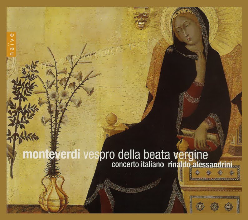 Vespro Étant donné: Monteverdi-Alessandrini