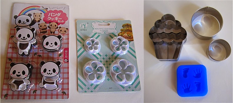 Baking Haul Juli 2015 5