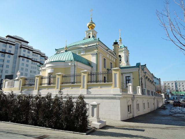 храм преображения господня