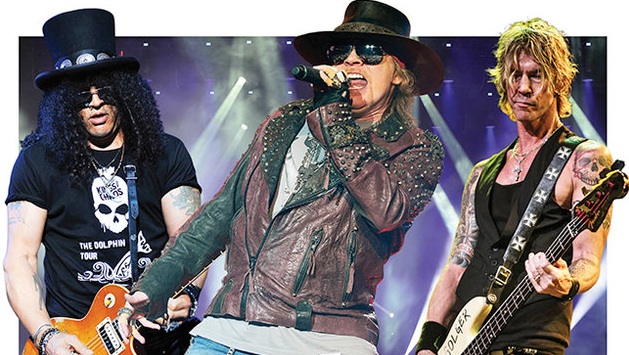 La Guns Reunion Tour August La Guns Reunion Tour August