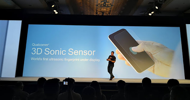 3D Sonic sensor