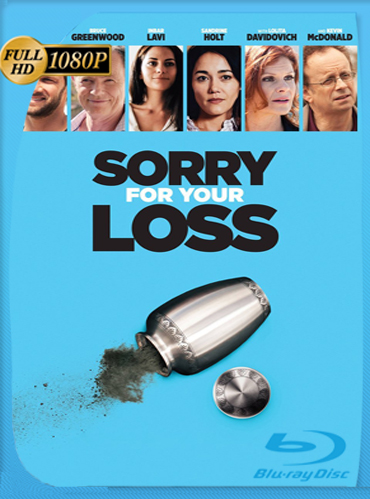 Sorry for Your Loss (2018) HD [1080p] Latino Dual [GoogleDrive] ​TeslavoHD