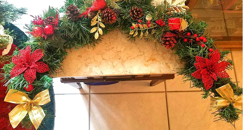 Door Christmas Decoration!
