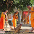 ความสะอาดและเป็นระเบียบมีความสําคัญต่อความเจริญรุ่งเรืองของพระพุทธศาสนาอย่างไร ?