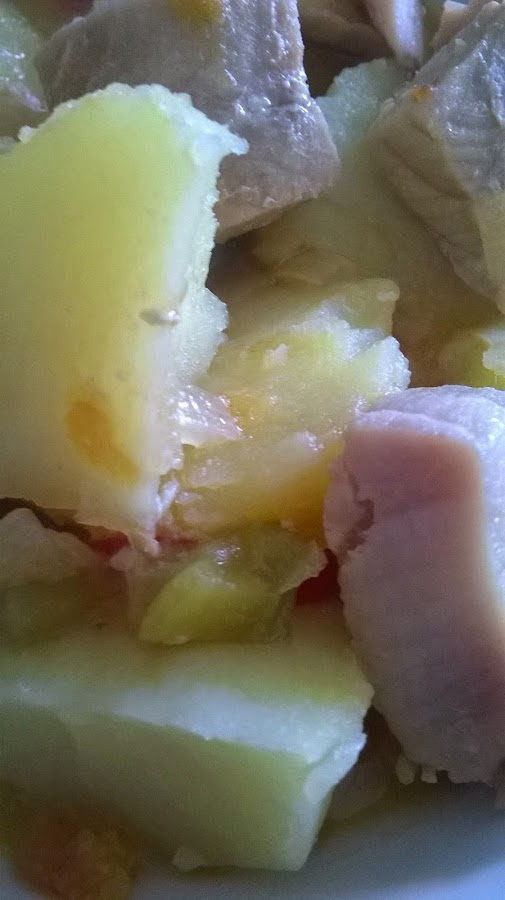 MARMITAKO DE MARRAJO