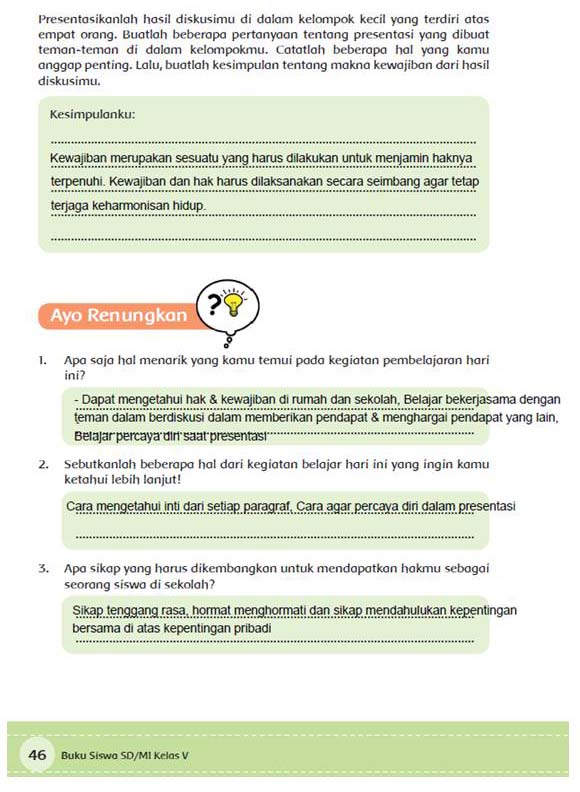Apa Yang Kamu Pelajari Pada Hari Ini Web Site Edukasi