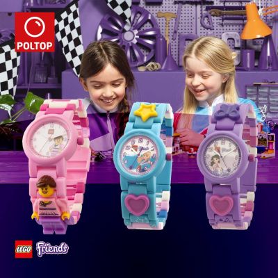 Wygraj zegarek z serii LEGO® Friends Konkurs