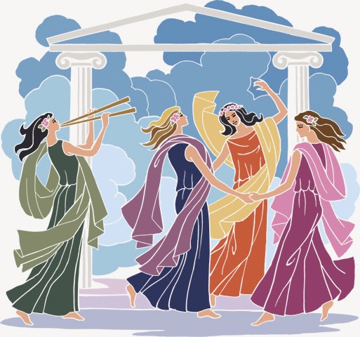 Με ποια Θεά έχεις κοινά στοιχεία