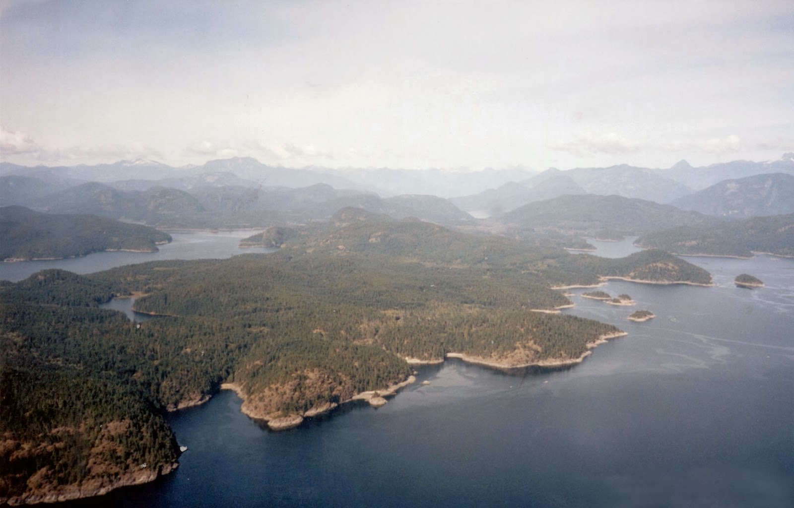 BC Oceanfront February 2014