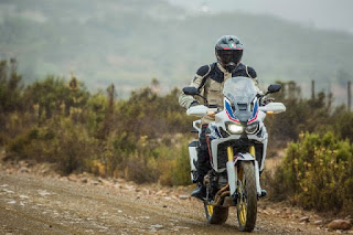 Honda New CRF1000L Africa Twin Review