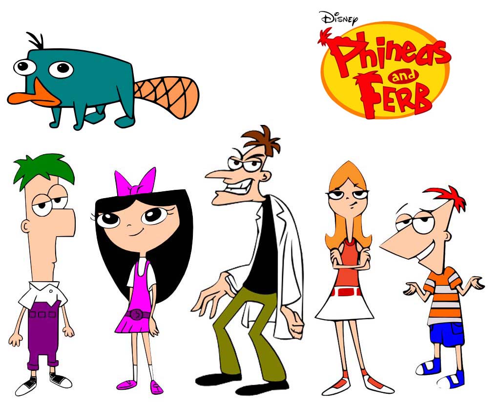 jm Phineas e Ferb