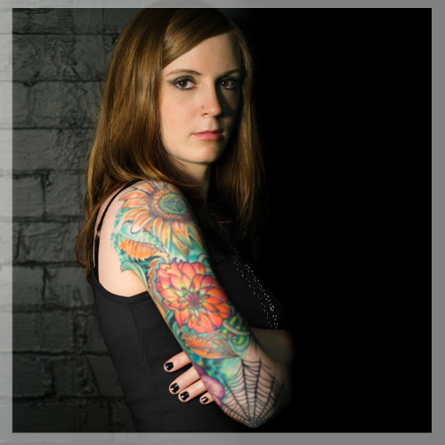 tattoo-beauty: Tattoo Sleeves For Girls