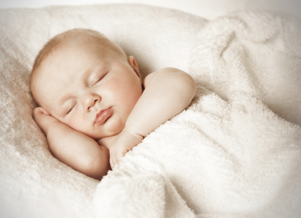 Cara Agar Bayi Tidur Nyenyak Dan Tidak Rewel | YUK SIMAK