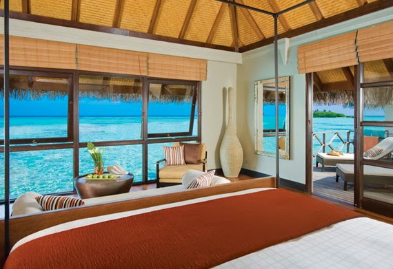 Four Seasons At Maldives The Most Amazing Resort