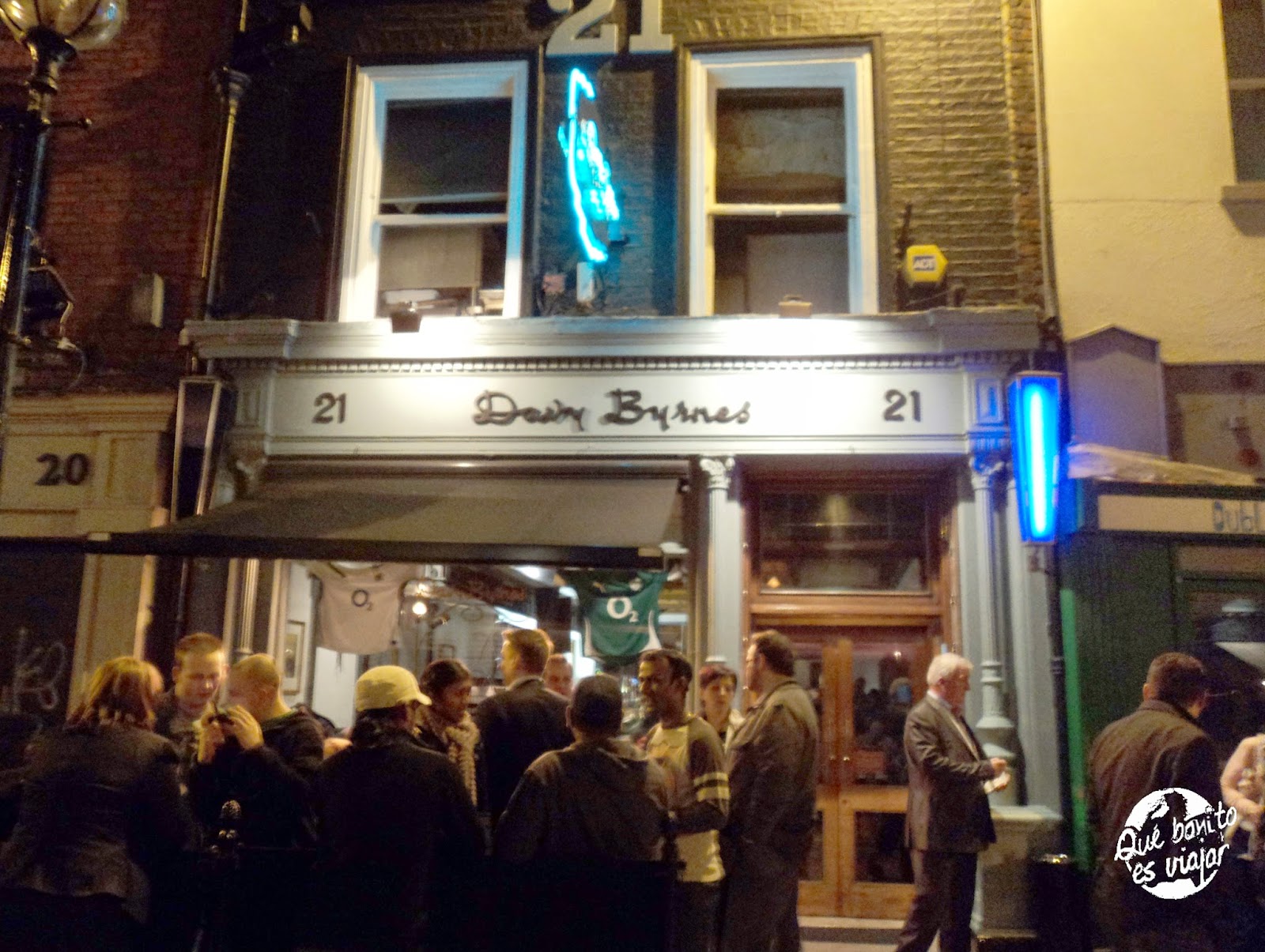 7 Pubs de Dublin muy auténticos 7 Pubs de Dublin muy auténticos